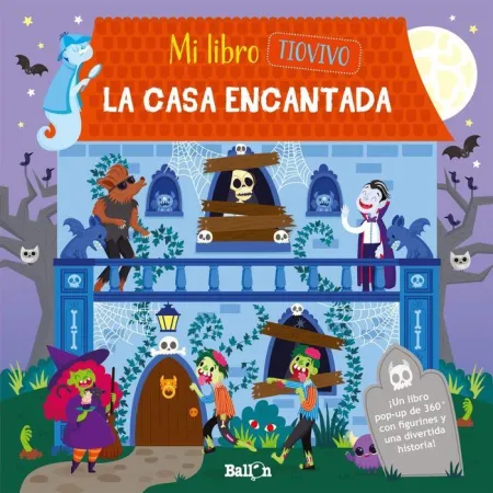La Casa Encantada - Tio Vivo