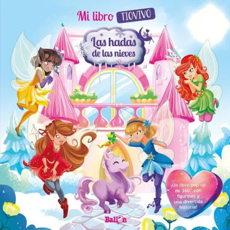 Las Hadas de las Nieves