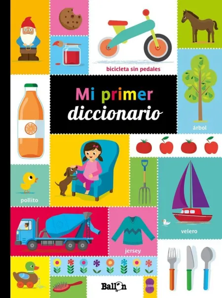 Mi Primer Diccionario Maxi