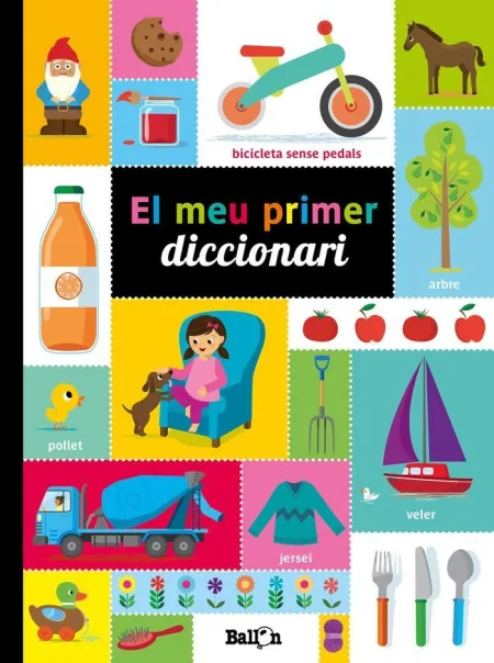 El Meu Primer Diccionari Maxi