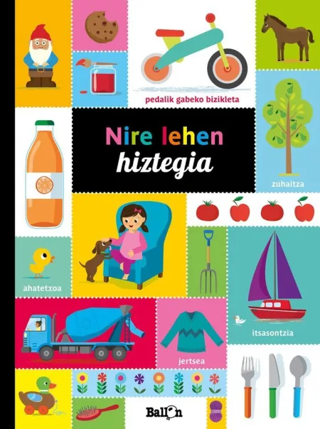 Nire Lehen Hiztegia Maxi