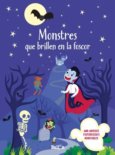 Monstres que Brillen en la Foscor