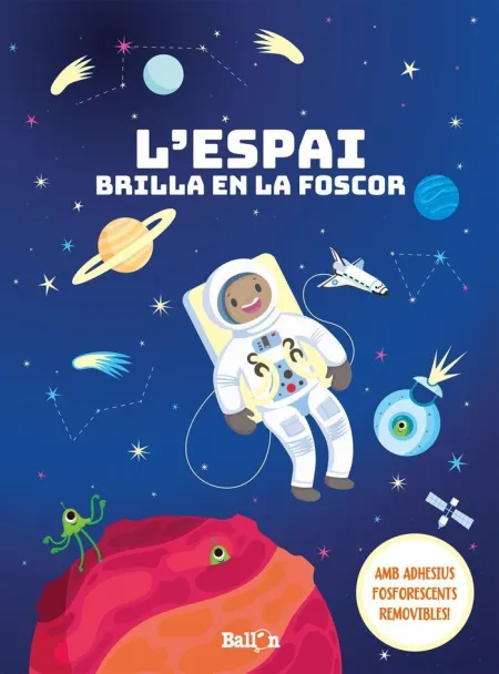 L'espai Brilla en la Foscor