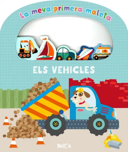 Vehicles, Els (Cat) la Meva Primera Maleta