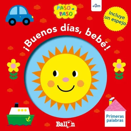 ¡Buenos Días, Bebé! - Primeras Palabras