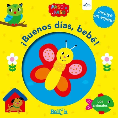 ¡Buenos Días, Bebé! - los Animales