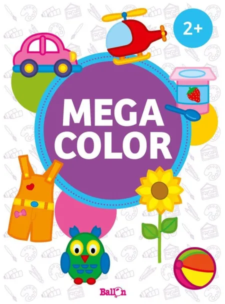 Mega Color 2 +
