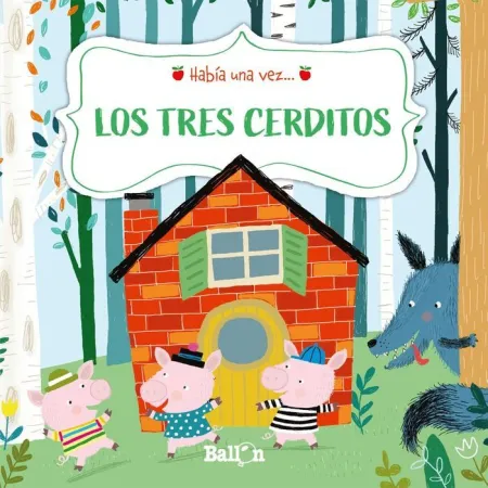 Habia una Vez los Tres Cerditos