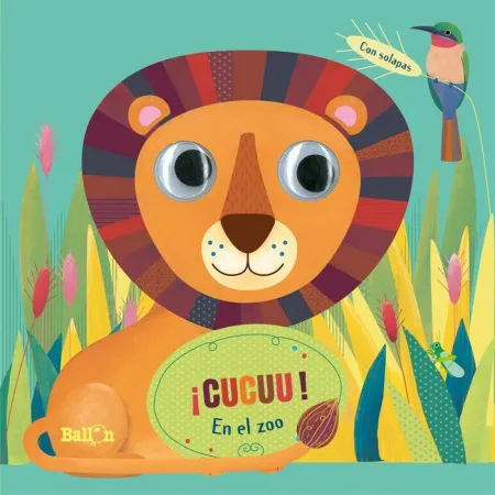Cucuu en el Zoo