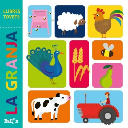 Llibres Tovets la Granja