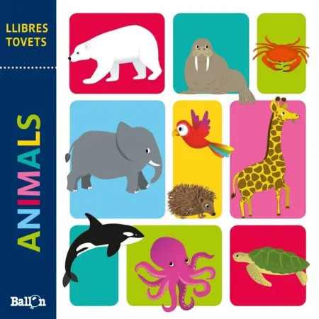 Llibres Tovets Animals