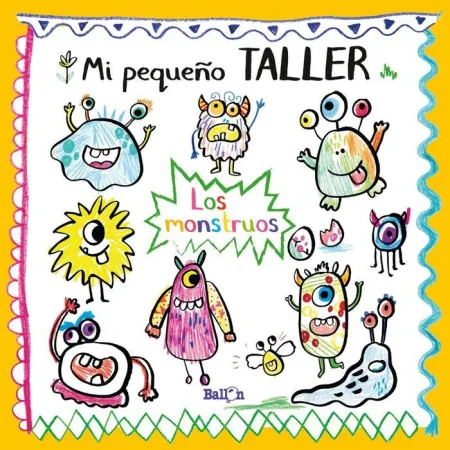 Mi Pequeño Taller - los Monstruos