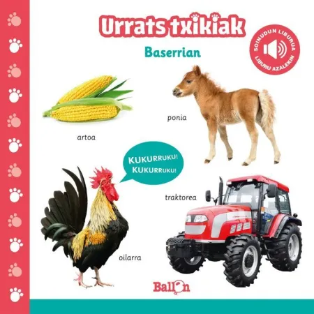 Baserrian - Ut Suinudun Liburuak