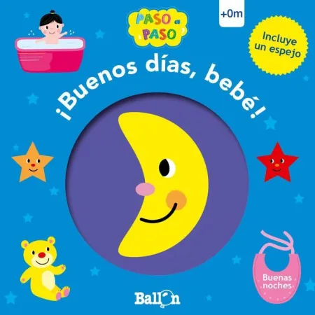 Buenos Dias Bebe Buenas Noches