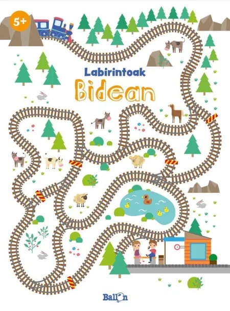 Labirintoak Bidean