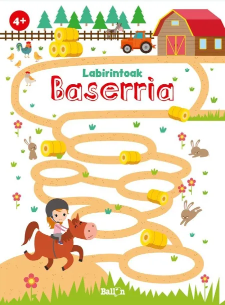 Labirintoak Baserria