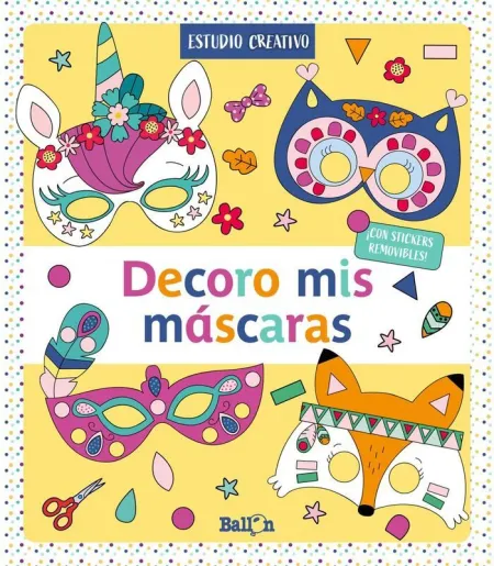 Decoro Mis Máscaras ? Amarillo