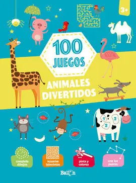 100 Juegos Animales Divertidos