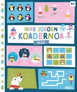 Nire Jokoen Koadernoa Negua