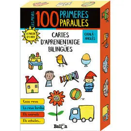 Les Meves 100 Primeres Paraules Cartes