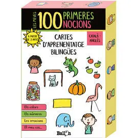 Les Meves 100 Primeres Nocions Cartes