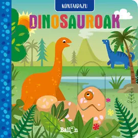 Kontaidazu Dinosauroak