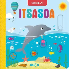 Kontaidazu Itsasoa