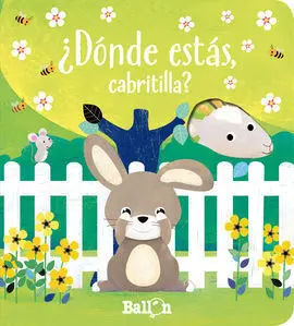 Donde estas Cabritilla