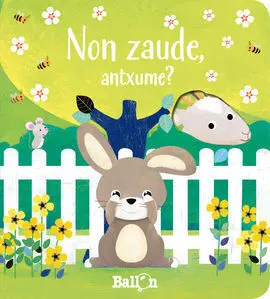 Non Zaude Antxume