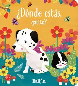 Donde estas Gatito