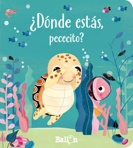 Donde estas Pececito