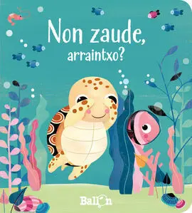 Non Zaude Arraintxo