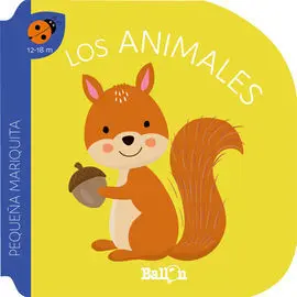 Pequeña Mariquita. Los Animales