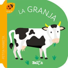 Petita Marieta - la Granja