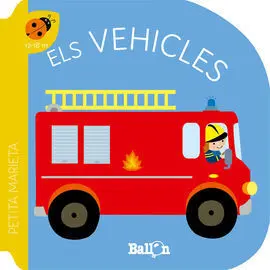Petita Marieta - Els Vehicles