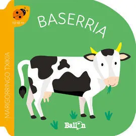 Marigorringo Txikia - Baserria