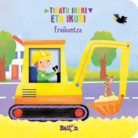 Tiratu Ireki Eta Ikusi Eraikuntza