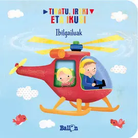 Tiratu Ireki Eta Ikusi Ibilgailuak