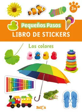 Pp Stickers - los Colores