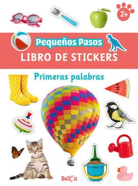 Pp Stickers - Primeras Palabras
