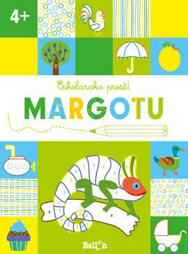 Eskolarako Prest Margotu +4