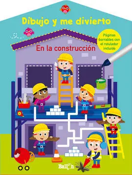 Dibujo y me Divierto en la Construccion