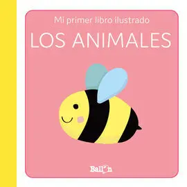 Los Animales Primer Libro Ilustrado