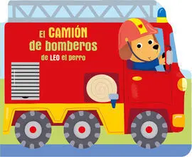 El Camion de Bomberos de Leo el Perro