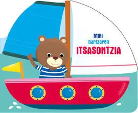 Miki Hartzaren Itsasontzia