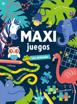 Maxi Juegos - los Animales