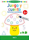 JUEGO Y CUENTO - NUMEROS Y CANTIDADES +4