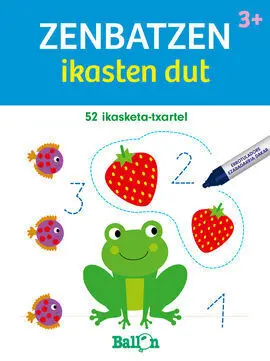 Zenbatzen Ikasten Dut