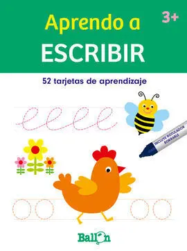 Aprendo a Escribir
