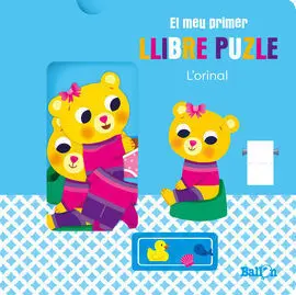 L'orinal el Meu Primer Llibre Puzle
